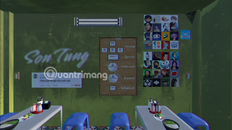 brother hai pho restaurant chơi