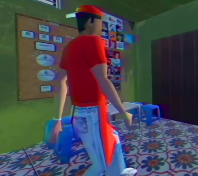 nhân vật tiệm phở anh hai