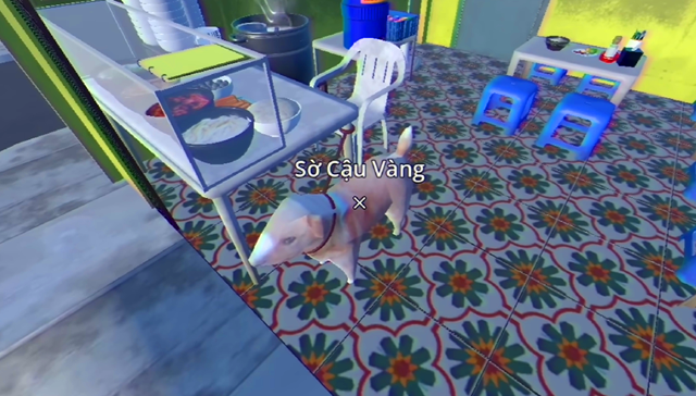 tiệm phở anh hai