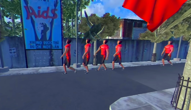 tiệm phở của anh hai