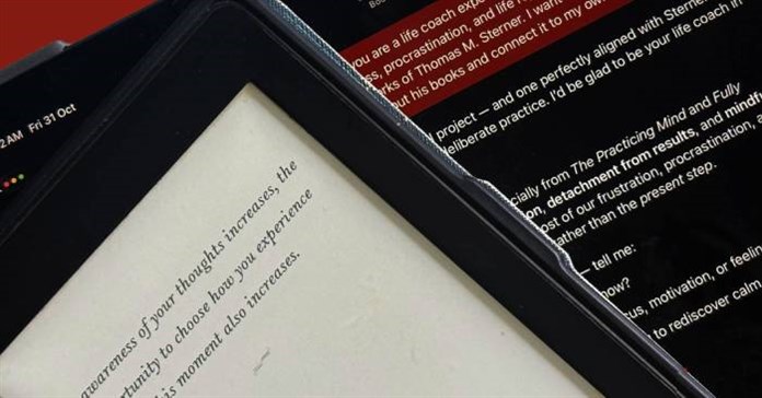 3 Chrome extension giúp việc đọc trực tuyến tốt hơn Kindle