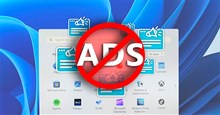 Cách tắt toàn bộ quảng cáo trên Windows 11 để hệ thống sạch và mượt hơn