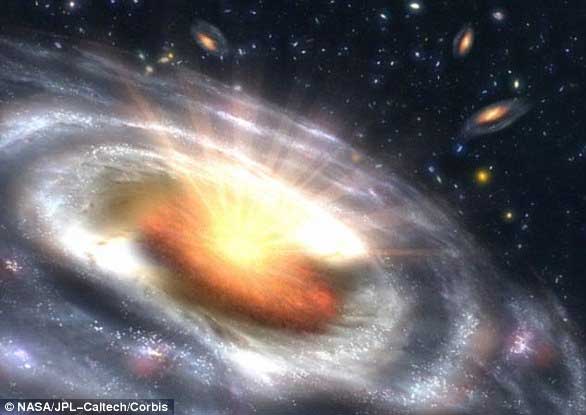 Vũ trụ không thể mô phỏng được