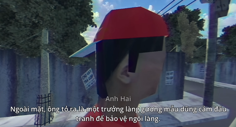 ending tiem pho cua anh hai