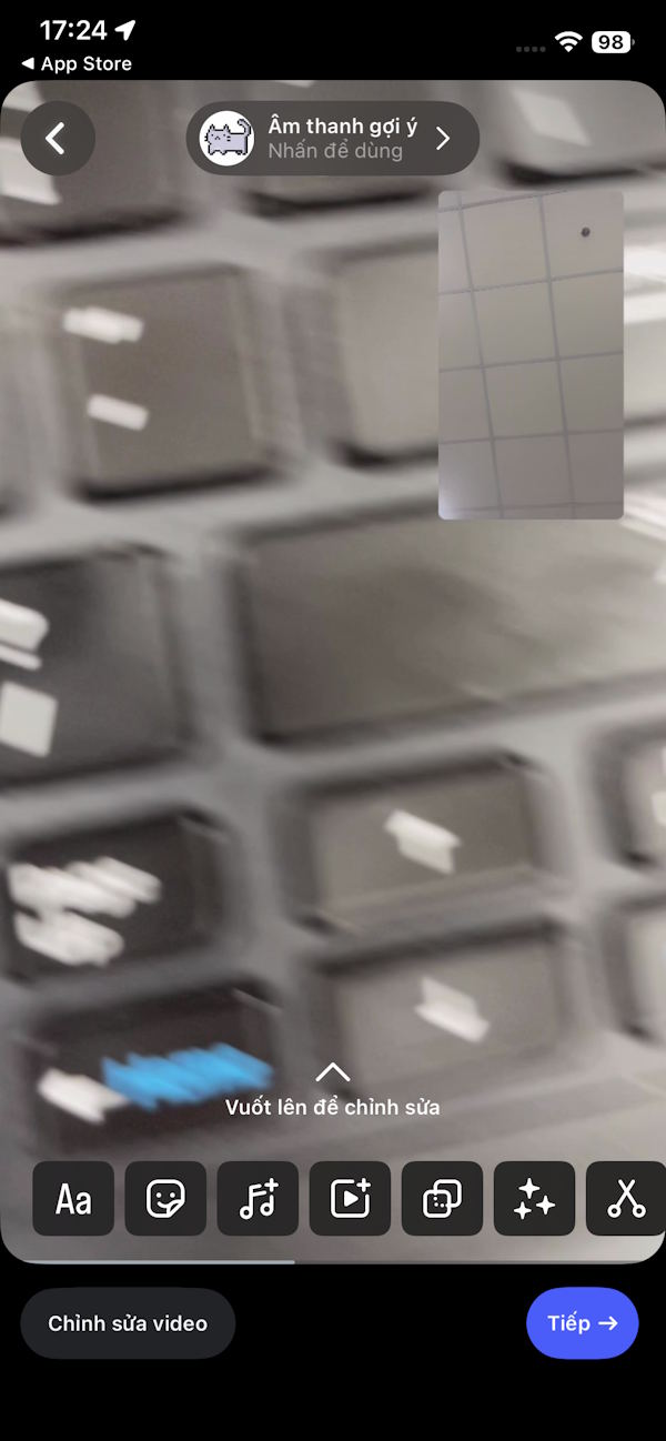 Công cụ chỉnh sửa video