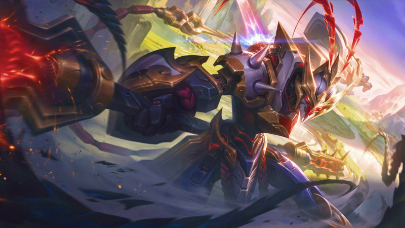 cập nhật lol mới nhất