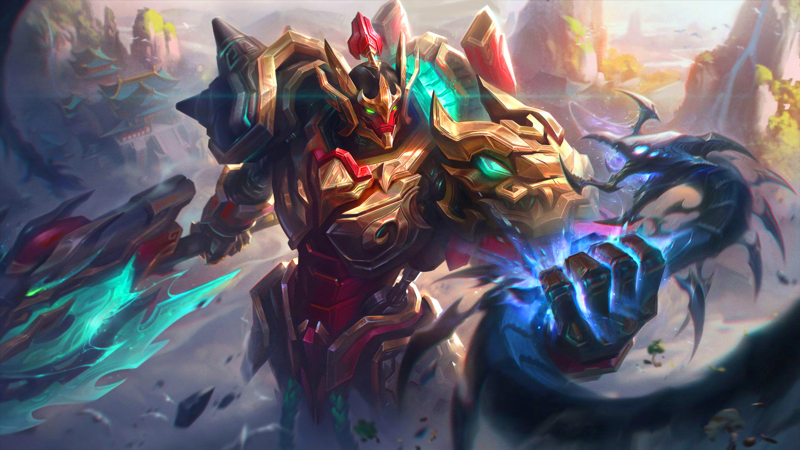 cách cập nhật lmht mới nhất