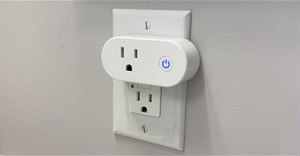 Thay đổi cài đặt này trên ổ cắm thông minh để tránh lãng phí điện năng!