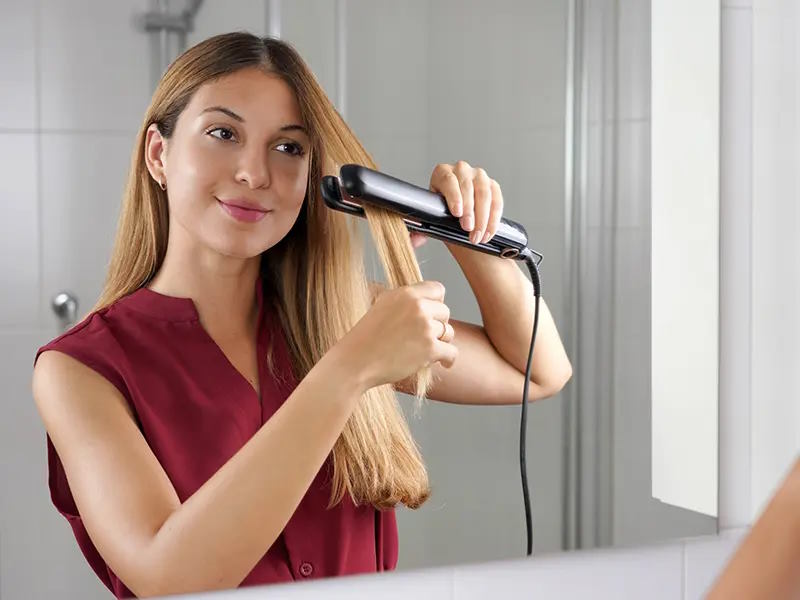 Thiết bị sấy tóc