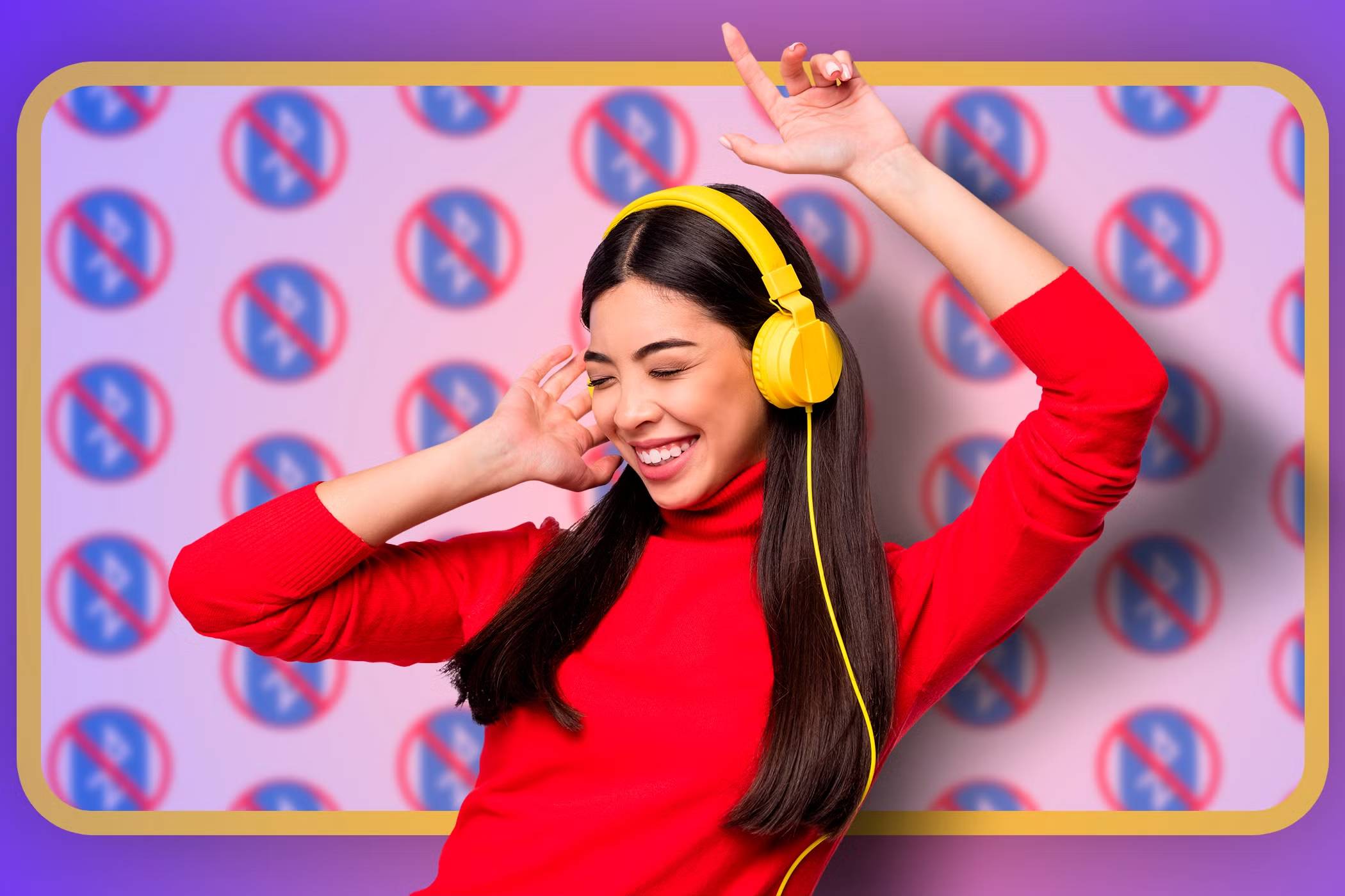 Sử dụng headphone có dây