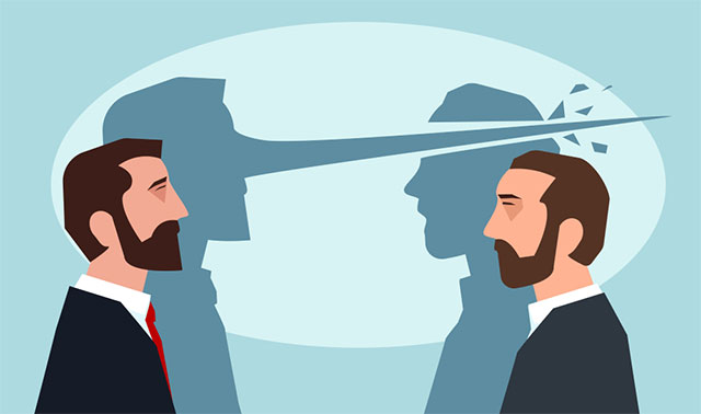 Vì sao chúng ta dễ tin vào lời nói dối, nhất là khi đến từ bạn bè?