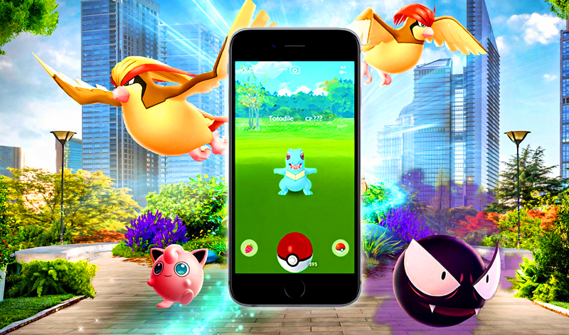 pokemon go download game
