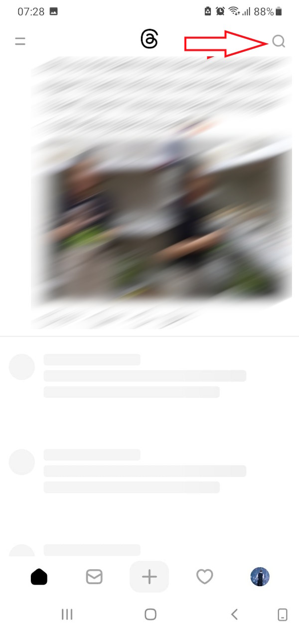 Công cụ tìm kiếm Threads