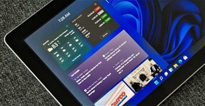 Cách sắp xếp thứ tự bảng thông tin Widgets Windows 11