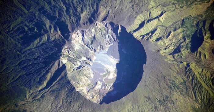 Năm không có mùa hè