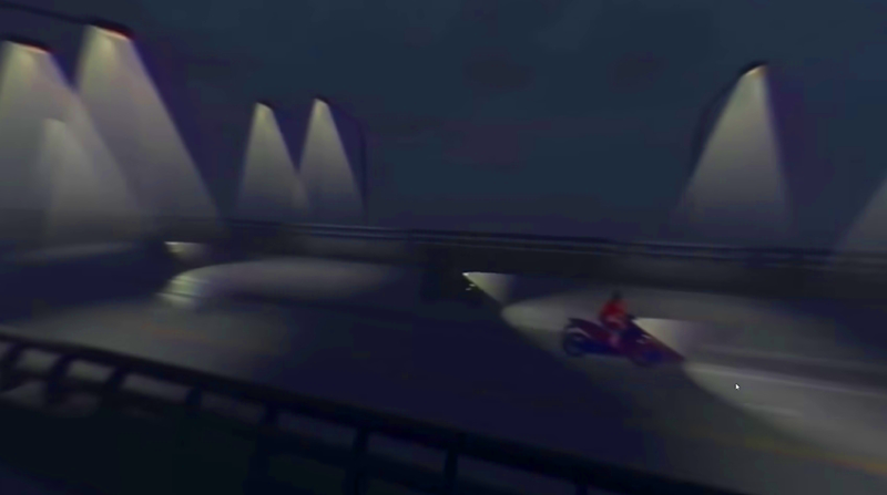 đánh bọn đi ex trong tiệm phở anh hai