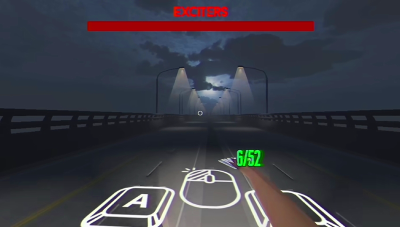 cách đánh bọn đi exciter trong phở anh hai