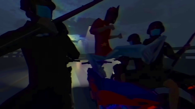 hướng dẫn đánh bại bọn đi exciter trong brother hai restaurant