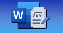 Cách fix lỗi phương trình Word không hiển thị đúng dạng