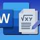 Cách fix lỗi phương trình Word không hiển thị đúng dạng