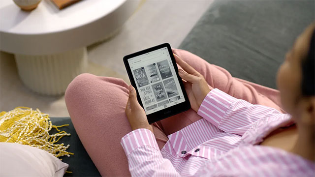 Amazon sẽ sử dụng AI để dịch sách Kindle