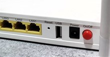 Tại sao không nên sử dụng cổng USB trên router?