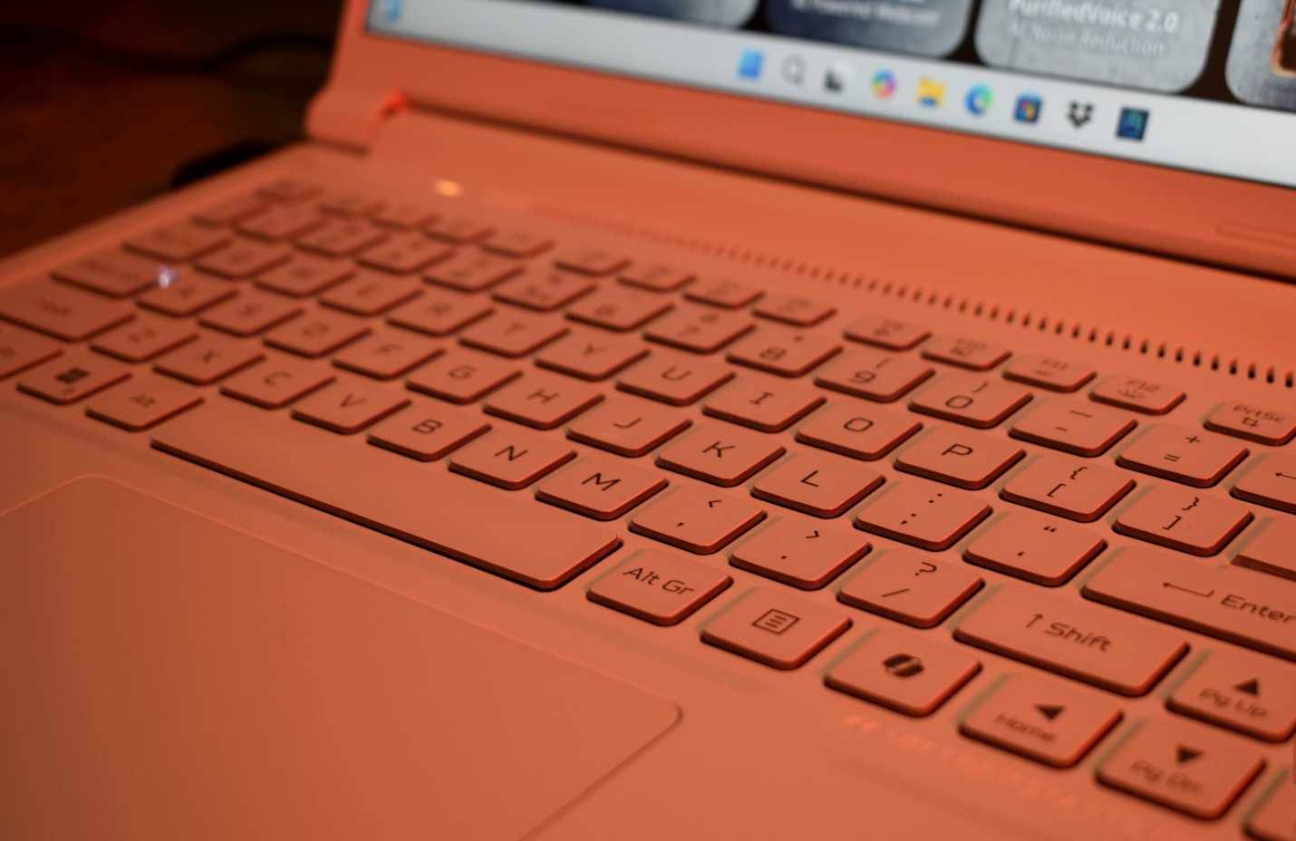 Bàn phím laptop Acer Nitro V 14 AI