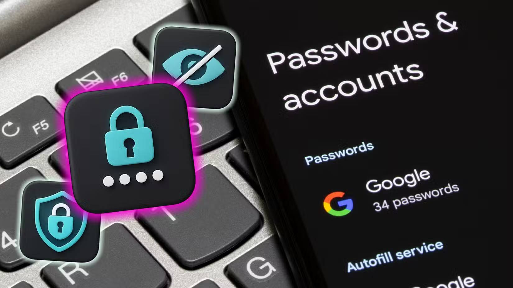 Google Password Manager