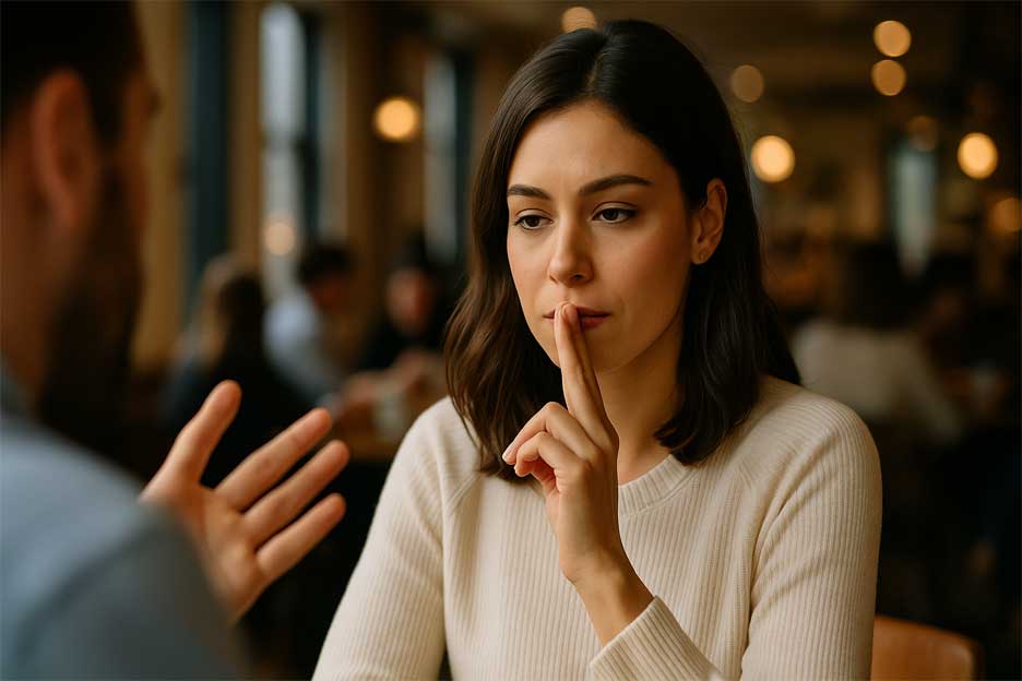 Thông tin không nên chia sẻ cho người khác