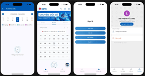 EDUi - Ứng dụng quản lý và kết nối giáo dục số toàn diện tại Việt Nam