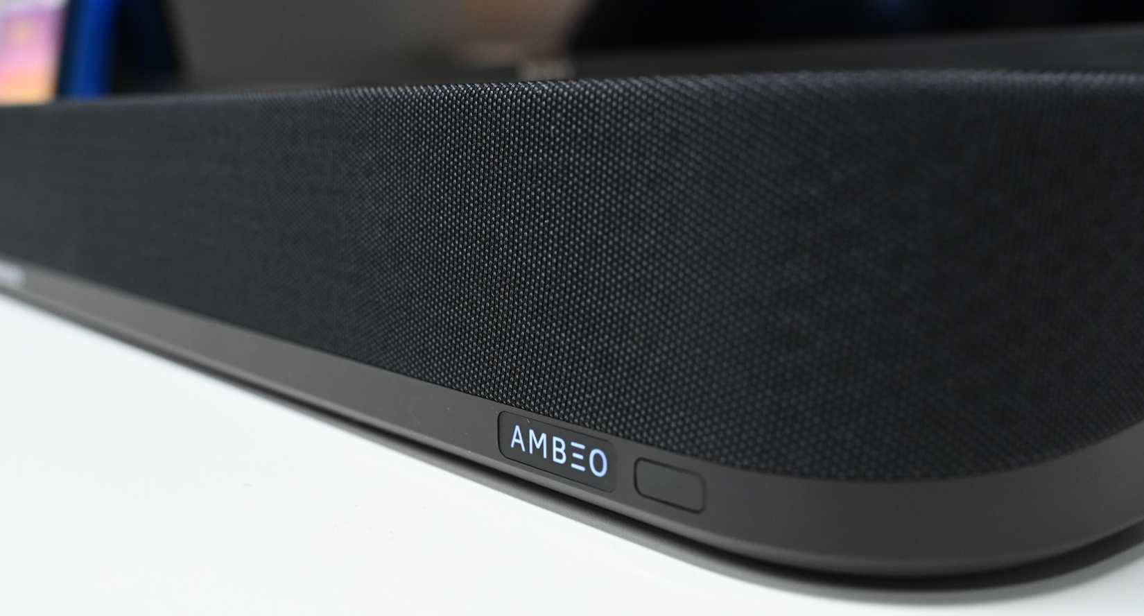 Soundbar Sennheiser Ambeo