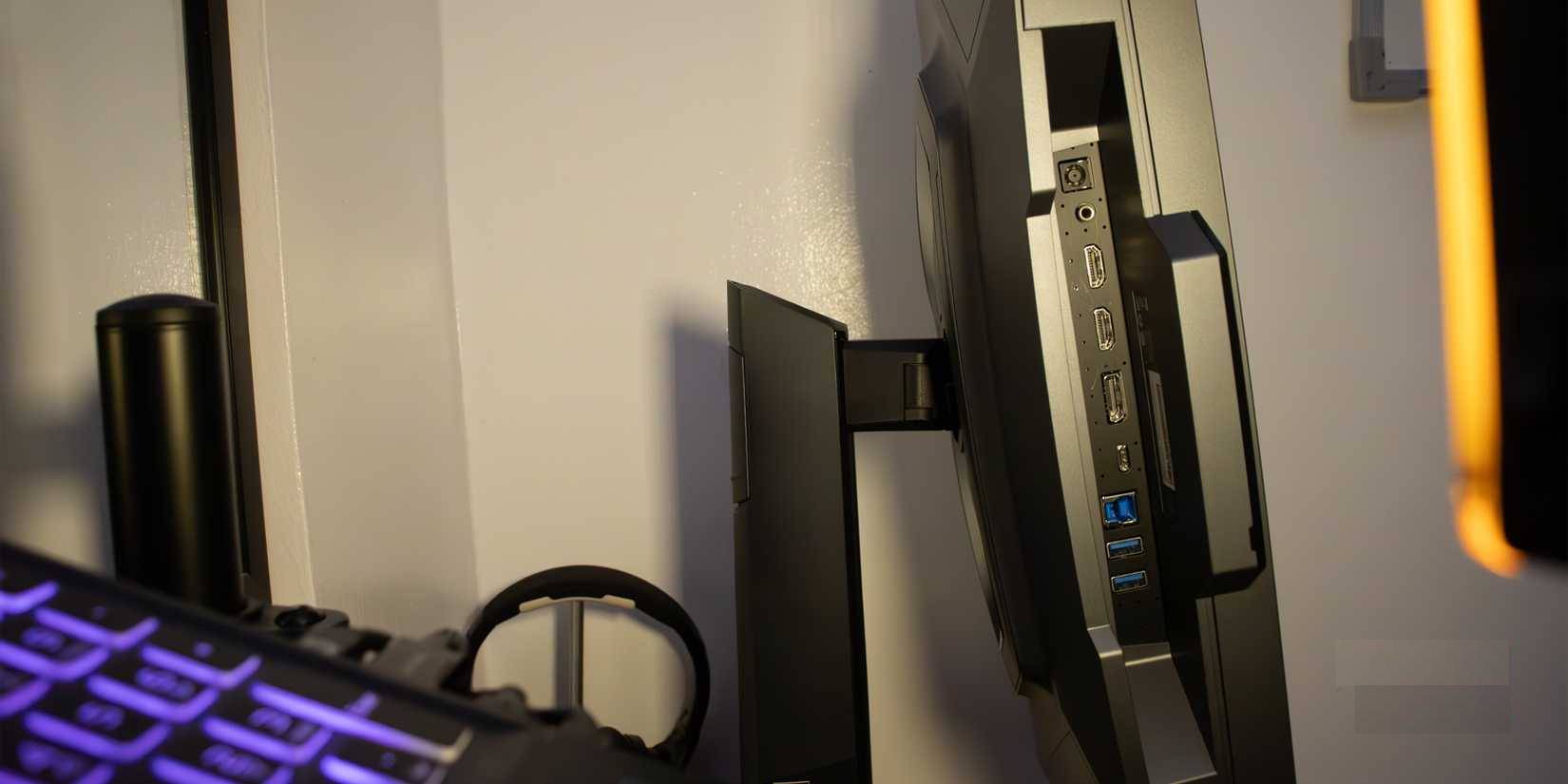 Cổng màn hình chơi game Redmagic 4K