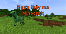 Hướng dẫn thuần hóa và cưỡi Ngựa Zombie trong Minecraft