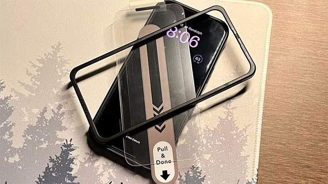 Miếng dán màn hình