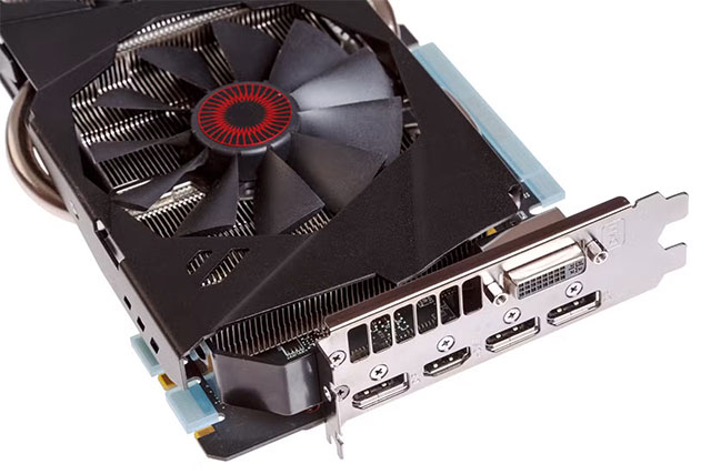 GPU kiến trúc Maxwell