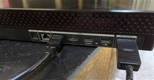 Cổng HDMI nào trên TV hỗ trợ ARC?