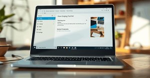 Cách bật yêu cầu lưu ảnh chụp màn hình đã chỉnh sửa Windows 11