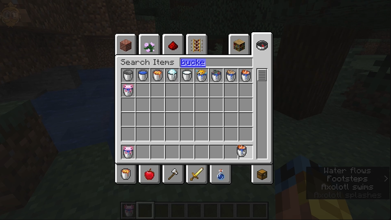 kỳ nhông minecraft