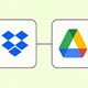 Đã có thể chuyển tệp và thư mục từ Dropbox sang Google Drive