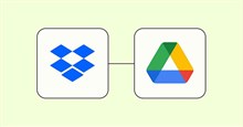 Đã có thể chuyển tệp và thư mục từ Dropbox sang Google Drive