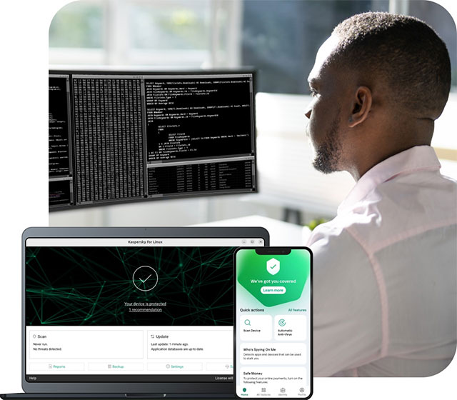 Kaspersky ra mắt phần mềm diệt virus cho người dùng Linux cá nhân