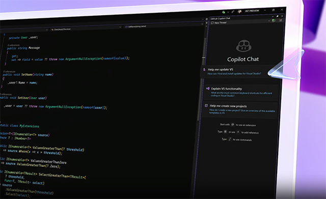Microsoft ra mắt Visual Studio 2026 và .NET 10: Giao diện mới, tốc độ nhanh hơn, tích hợp AI mạnh mẽ
