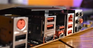 Cổng USB màu đỏ có ý nghĩa gì?