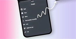 Cách đăng bài Instagram không gửi thông báo tới bạn bè