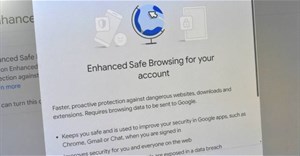 Cách bật tính năng duyệt web an toàn nâng cao ‘Enhanced Safe Browsing’ trên Google Chrome