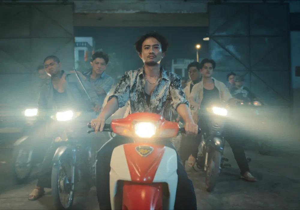 Cảnh trong phim Truy Tìm Long Diên Hương