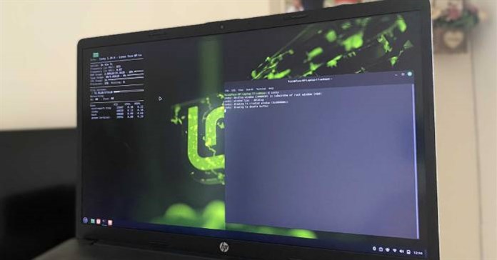 Những công cụ thay đổi quan điểm người dùng về tính đa nhiệm của Linux