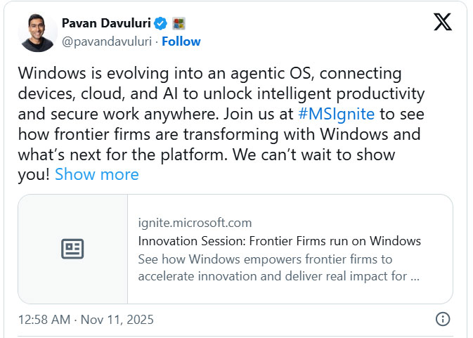 Microsoft xác nhận Windows 11 sắp “thay da đổi thịt” – cộng đồng phản ứng dữ dội