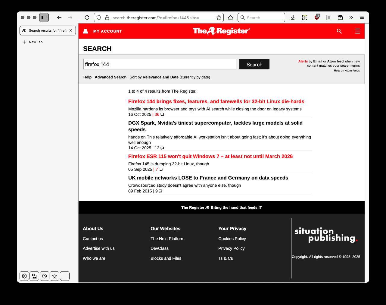 Firefox 145 có tính năng bảo mật, profile và kiểm tra PDF tốt hơn – nhưng cũng có điểm yếu là Perplexity