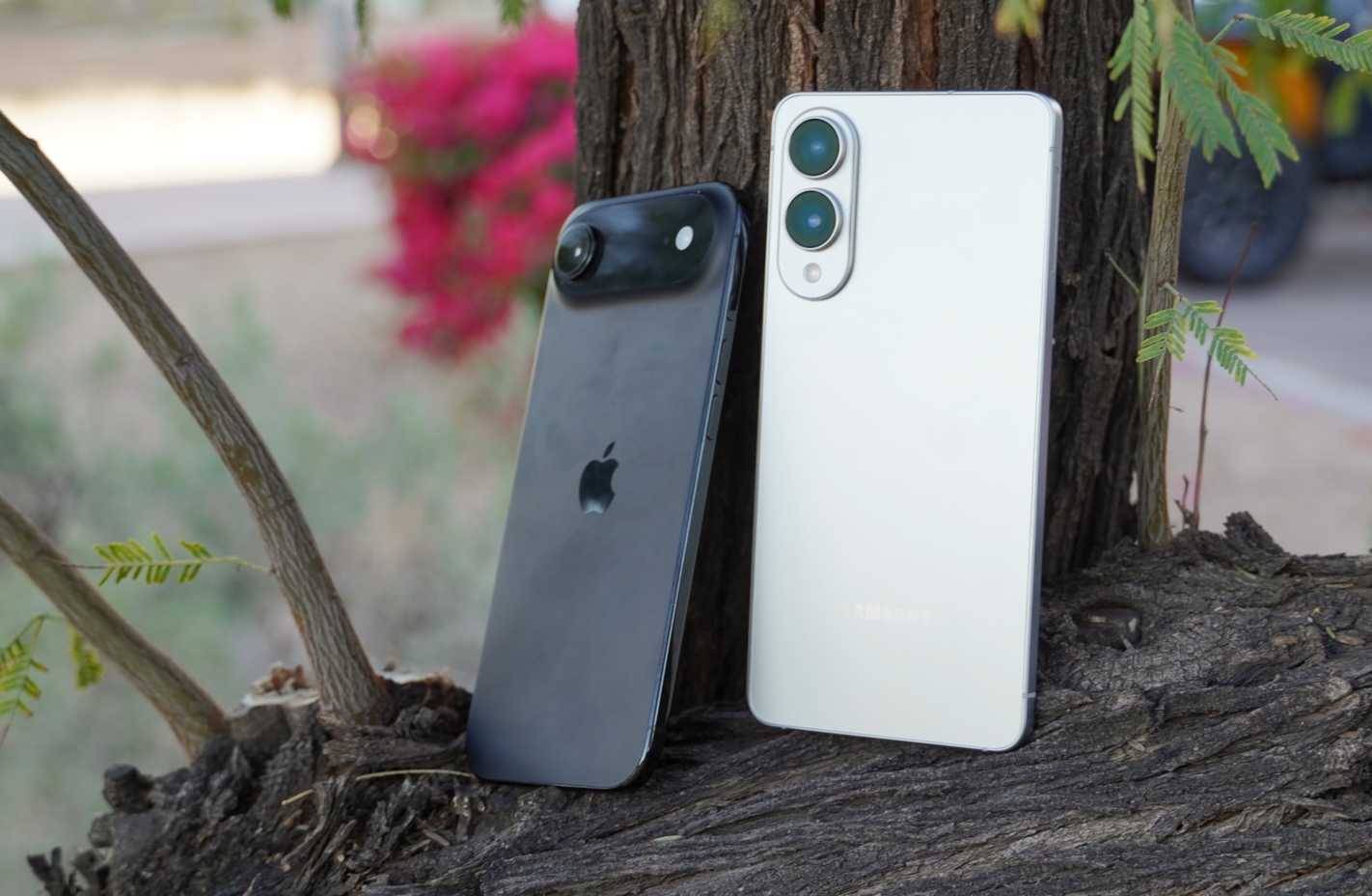 iPhone Air và Galaxy S25 Edge